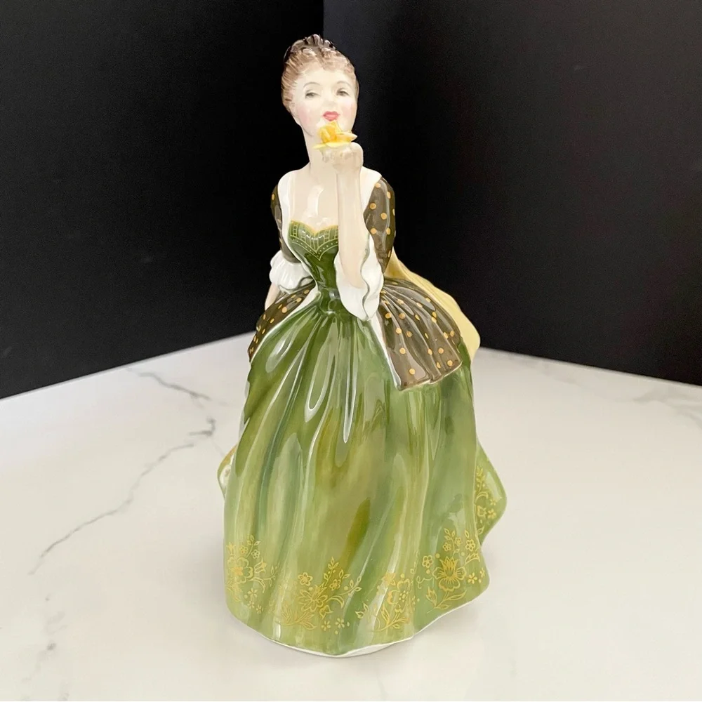 Fleur Figurine by Royal Doulton